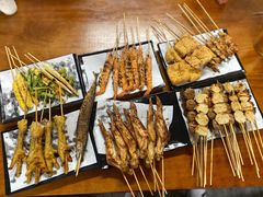 -啊溜烧烤·炭火传承(南澳店)