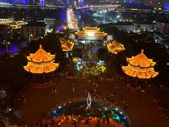 -黄鹤楼公园(黄鹤楼)