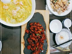 -同发号饭庄(复兴路店)