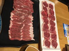 热气羊肉-虾满堂(瑞虹店)
