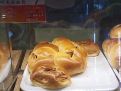 巧克力面包-新侨三宝乐面包店(崇文门店)