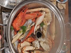 -亚马逊蒸汽活海鲜自助(LCM置汇旭辉广场店)