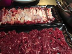 -左庭右院鲜牛肉火锅(新梅广场店)