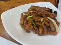 溜咯吱-大清花饺子(山庄店)