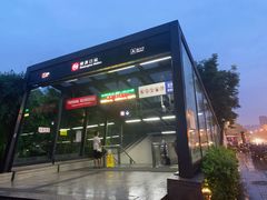 -闸弄口(地铁站)