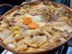 -炙韩料理·部队锅专门店