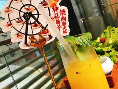 -黑牛の店·和牛烧肉(大悦城店)