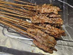-勃利地摊·勃立小串烧烤