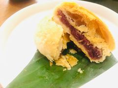 玫瑰鲜花饼-云海肴·汽锅鸡·云南菜(苏州中心店)