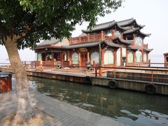 -西湖外事游船(花港观鱼码头)