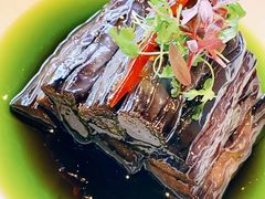 陈醋茄子-上海滩餐厅(BFC外滩金融中心店)