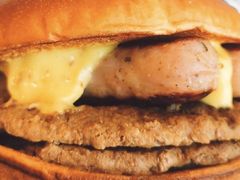 不素之霸双层牛堡套餐-麦当劳(咸阳人民路店)