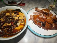 -辛香汇·现炒川菜(淮海路百盛店)