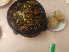 -烤肉宛饭庄(南礼士路店)