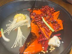 -阳阳老火锅(小南门店)