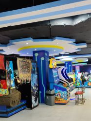 -蹦蹦乐园(南桥百联店)