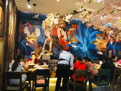 -蜜桃餐厅·江浙融合菜(荟聚购物中心店)