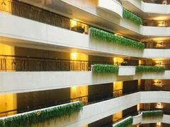 -上海锦江汤臣洲际大酒店壹阶层