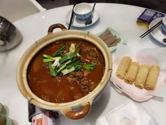 广式牛腩打边炉-润记·广东餐馆(苏州中心店)