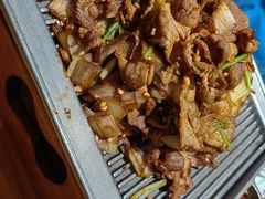 贝勒烤肉-四季民福烤鸭店(前门廊房二条店)