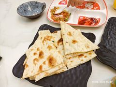 黄油饼-VATAN INDIAN RESTAURANT米特印度餐厅(城北路店)