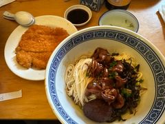 -沪西老弄堂面馆(定西路店)