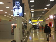 -谢列梅捷沃国际机场