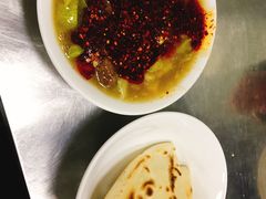 -清真李唯一优质肉丸糊辣汤