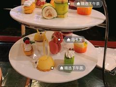 -上海锦江汤臣洲际大酒店柒酒廊
