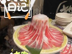 澳洲火山牛肉片-猫爪爪原切自助烤肉(观音桥阳光世纪店)