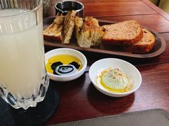 餐前面包-Tivano意大利餐厅(成都居舍酒店)