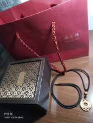 -周大福CHOW TAI FOOK(新区美罗商城店)