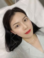 -YIMEI ART半永久纹眉·野生眉