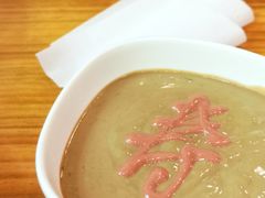 老北京秘制麻汁-五悦北平四季涮肉·烧烤(老商埠店)