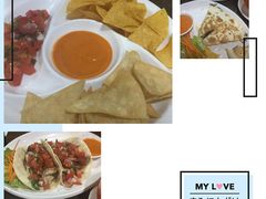 -panchos 墨西哥餐厅(嘉绿苑店)