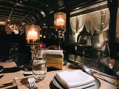 大堂-马勒别墅·中餐厅