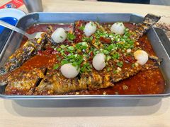 -鱼酷活鱼烤鱼(沈阳大悦城店)