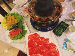 -东来顺饭庄(新源里店)