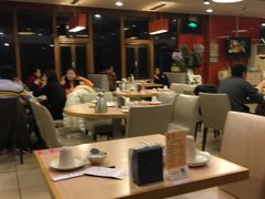 大堂-多多旺港式茶餐厅(新区店)