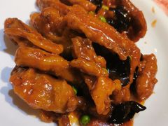 糖醋排骨-功德林(南京西路店)