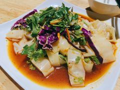 特色凉皮-蒙古原烤羊排(龙岗店)
