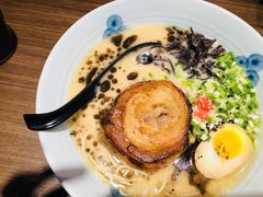-雷神拉面(财富中心玉米楼店)