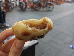 牛肉小烧饼-朱阿根烧饼(赤峰路店)