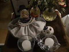 -花·fleur古董西餐厅(西城夜未央店)
