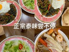 -曼谷食堂·泰国家庭料理(丹桂路店)