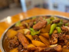 -舜玉老孙家鲜炒大盘鸡(土屋路店)