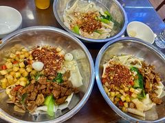 -爱骅裤带面馆(东木头市店)