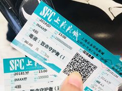-SFC上影影城(港汇永华IMAX激光店)