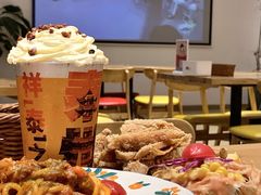 -暖食光·台式家庭餐厅·生日主题店(万达店)
