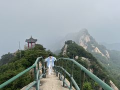 -丹东凤凰山景区